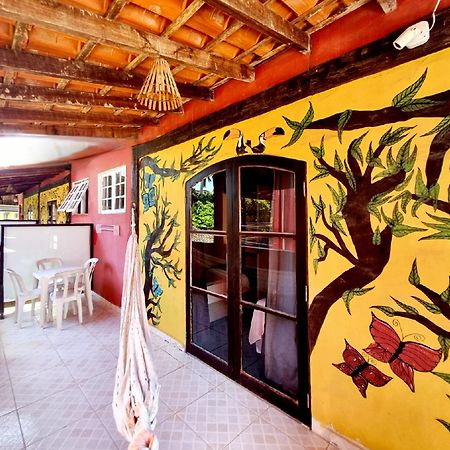 Pousada Delta Mar Maresias Sao Sebastiao  Dış mekan fotoğraf