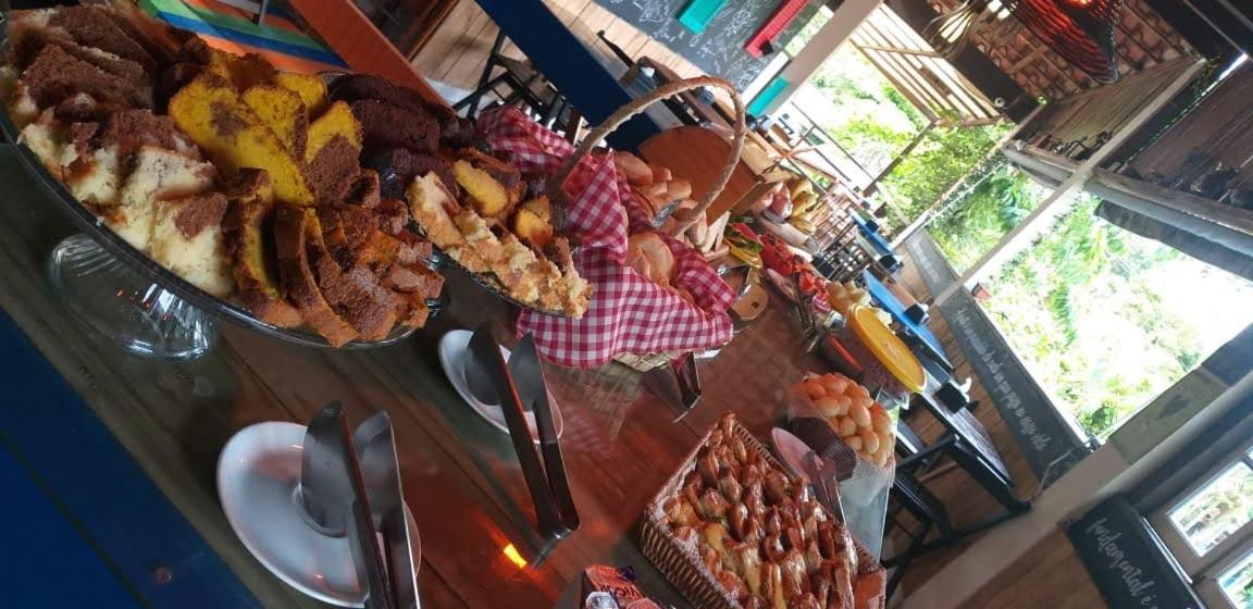 Pousada Delta Mar Maresias Sao Sebastiao  Dış mekan fotoğraf