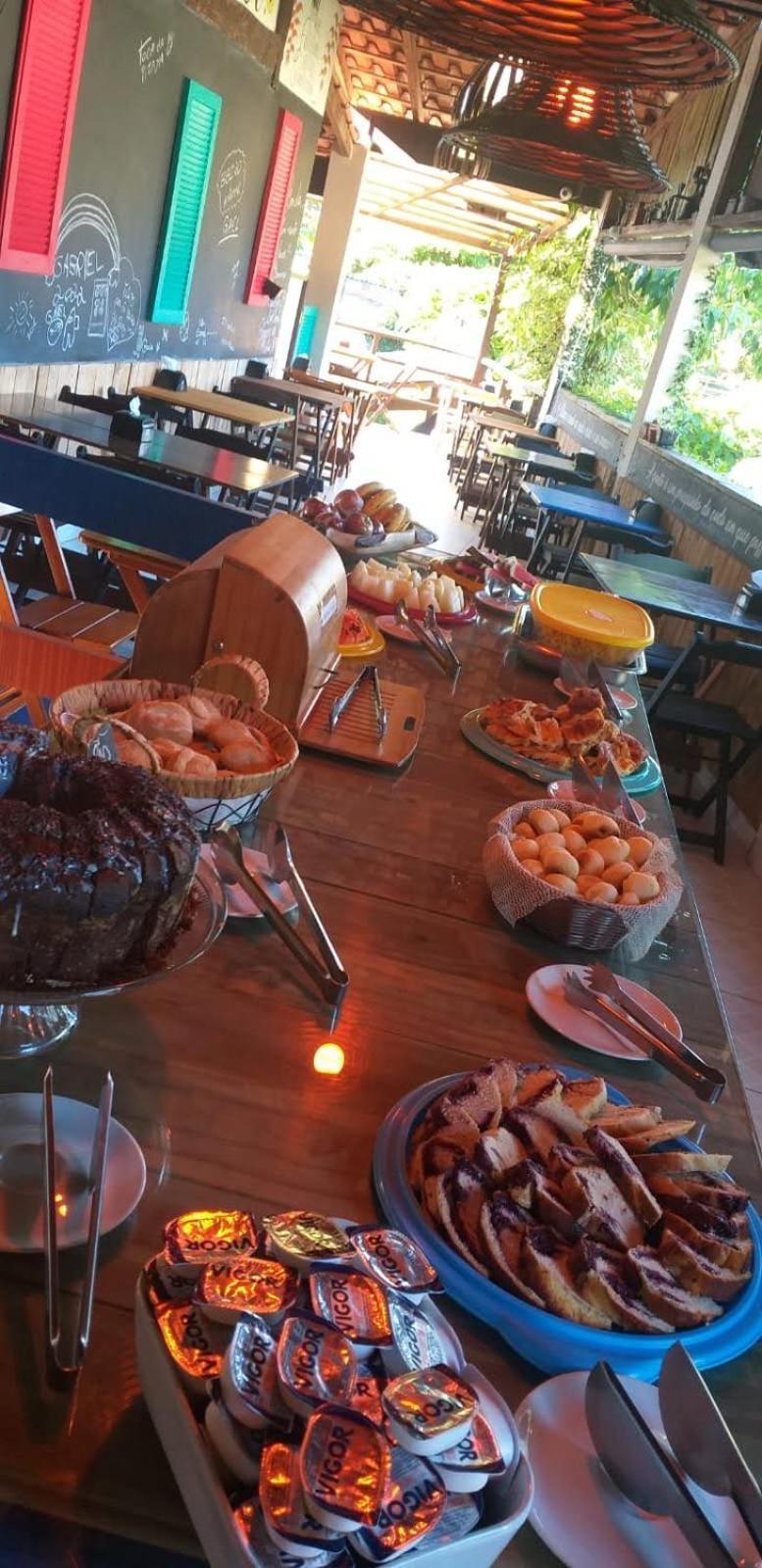 Pousada Delta Mar Maresias Sao Sebastiao  Dış mekan fotoğraf