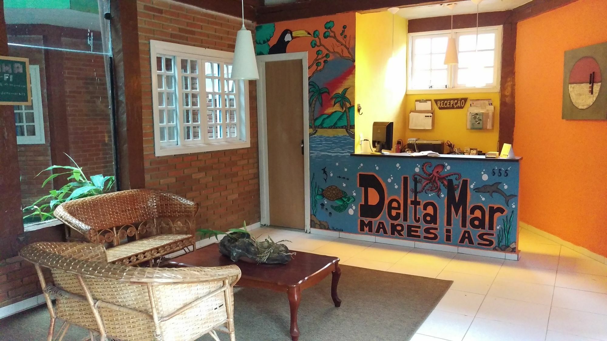 Pousada Delta Mar Maresias Sao Sebastiao  Dış mekan fotoğraf