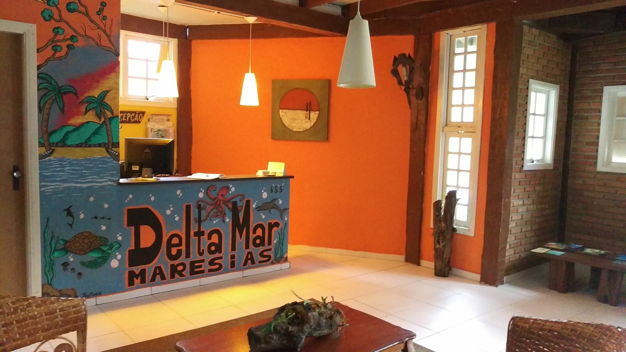 Pousada Delta Mar Maresias Sao Sebastiao  Dış mekan fotoğraf