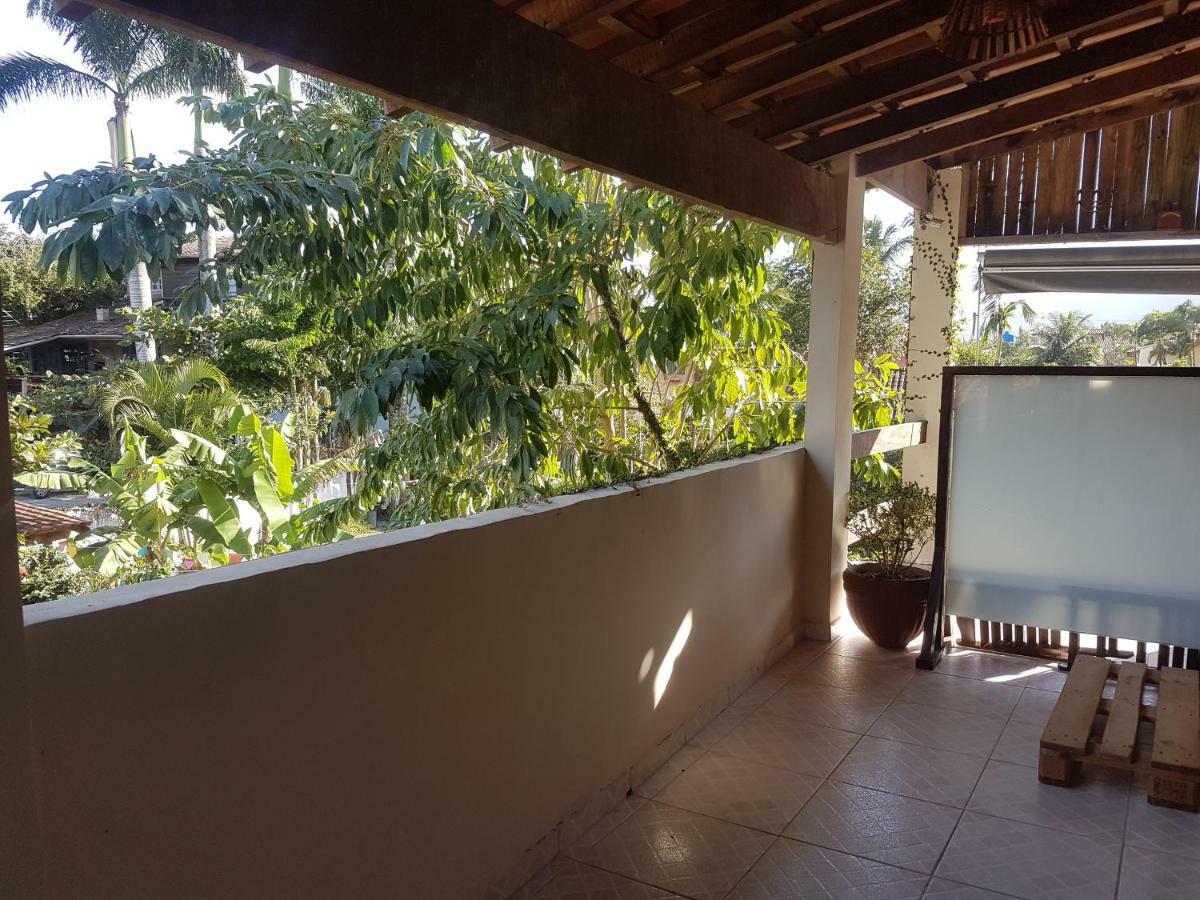Pousada Delta Mar Maresias Sao Sebastiao  Dış mekan fotoğraf